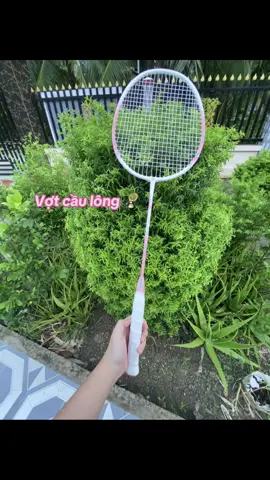 Vợt cầu lông 🏸 #votcaulong #thethao #xh #viral #viralvideo 