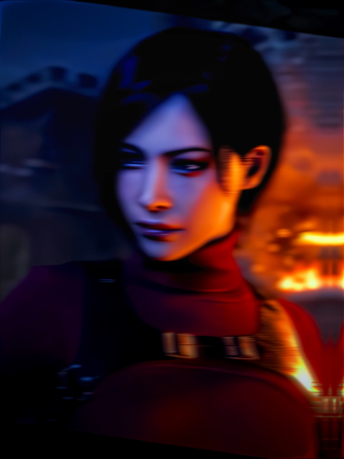Slowed sounds better ngl ⎥⎥ a quick lil Ada wong edit || #adawong #residentevil #residentevil4 #residentevil4remake #residenteviledit #fyp #viral