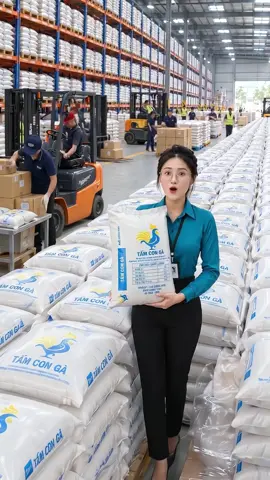 Gạo này bao ngon thơm dẻo vừa #gao #xuhuong #tiktok #comnha 