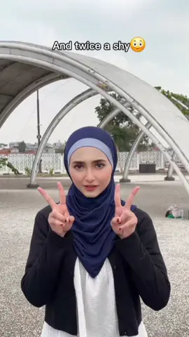 ga kalah gemes juga kan hijab nya😍✨️#hijabmudymudy #hijabstyle #bergotwotone #bergorayon #bergoinstan 