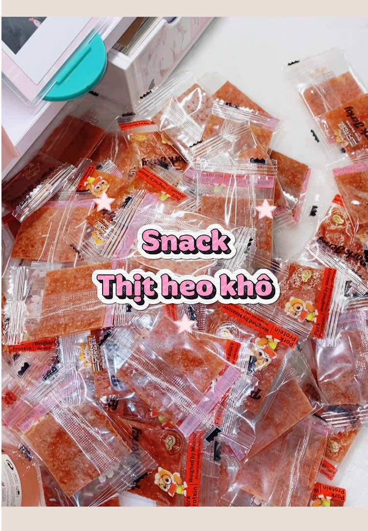 ăng nhăng nhăng #xuhuong #foryou #unboxing #snack #threesquirrels 