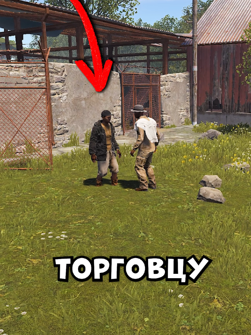 Новые животные теперь имба в Rust #rust #раст 