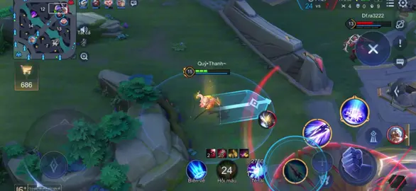 #lienquanmobile 