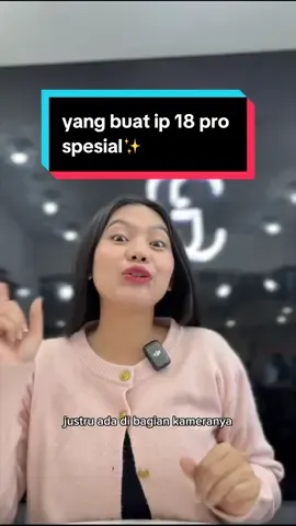 iPhone 18 Pro upgradenya kerasa banget🥰 #gebcell #iphonebec #iphonemurahbandung #iphonekarawang #digebcellaja 