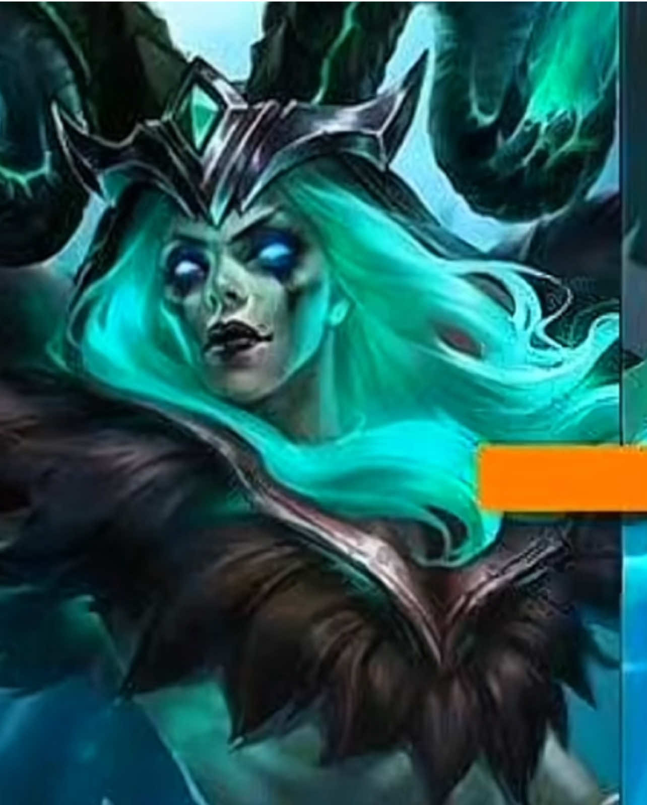 MLBB Vexana story #Foryou #Foryourpage #FYP #MLBB10TH #ALLINMLBB 