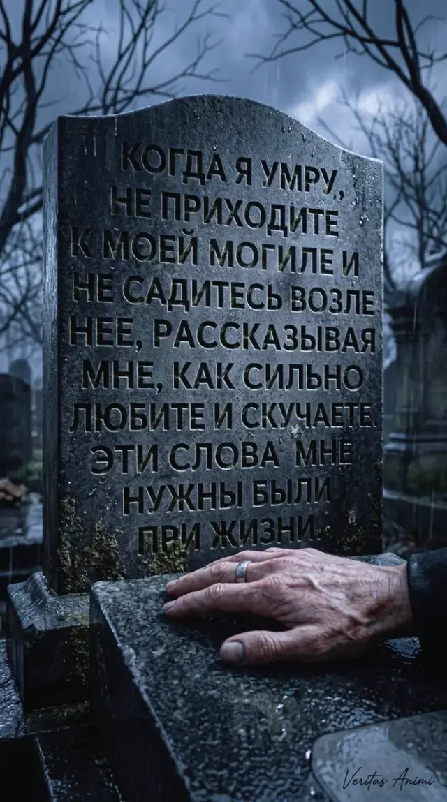#veritasanimi 