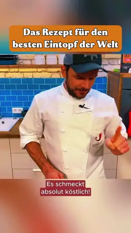 Schnelles Der leckerste Eintopf der Welt Rezept von Steffen Henssler #rezept #lecker #zucchini