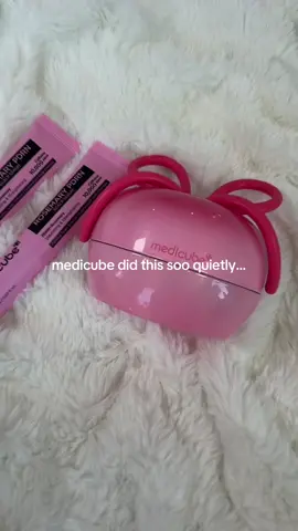#medicube #tiktokshopcreatorpicks 