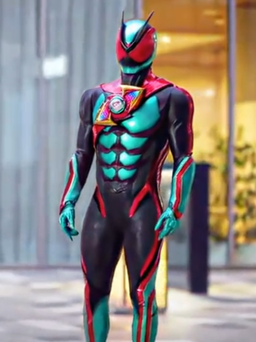 我们铭记于心的记忆，怎么能让你这种家伙抹除 #kamenrider #edit #tokusatsu #transformation #fyp 