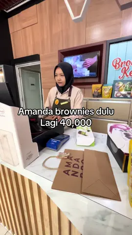 #amandabrownies 