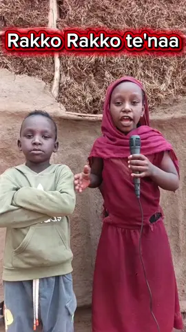 rakko Rakko te'aanyy kaan nyataa #fypシ #foryou #oromotiktok @murti guuto ✪ @Abbaa Ruqiyyaa fi Haadha Ruqi @SUUFII 