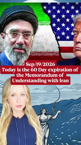 #iranwar #straitofhormuz #presidenttrump Today is the 60 Day expiration of the Memorandum of Understanding with Iran. There is no nuclear deal. The Strait of Hormuz is still effectively closed and this war is not over. Presdient Trump said Iran “wants to make a deal” then he went after TWO US allies
