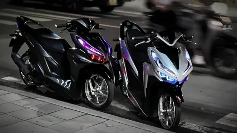 Cháy phố✨ #xuhuong #vario #click125i #vario125 #xuhuongtiktok 