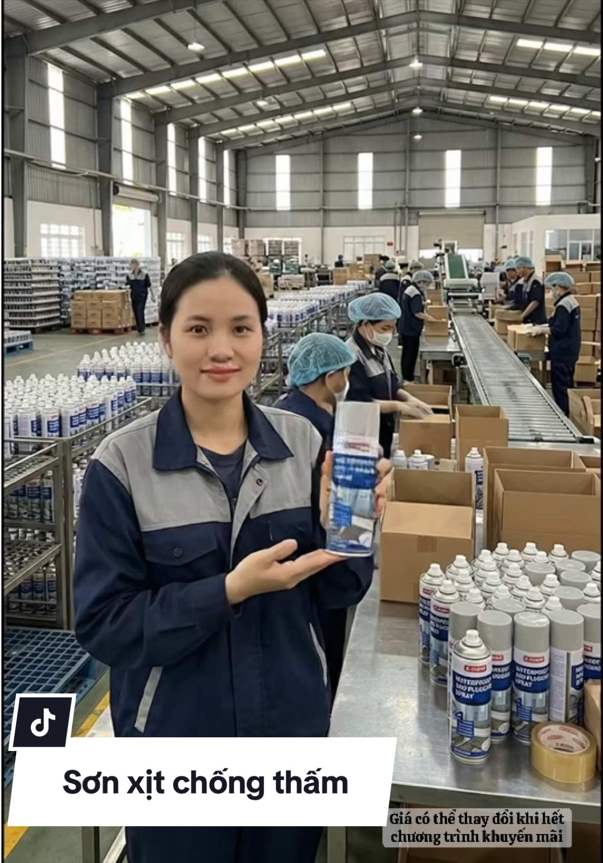 Sơn Xịt Chống Thấm Dột D-Chem 