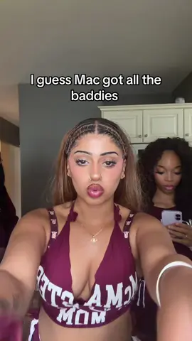 yall ready for Mac hoco or wha? #fyp #Homecoming #machoco #baddies 