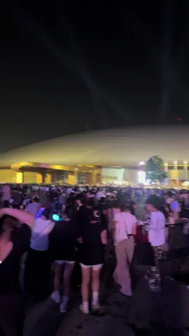Tình hình khi Sơn Tùng M-TP chốt show kết thúc sự kiện Húc Fesst tại VEC 🥹 #SonTungMTP #RedBull #RedBulHucFest 