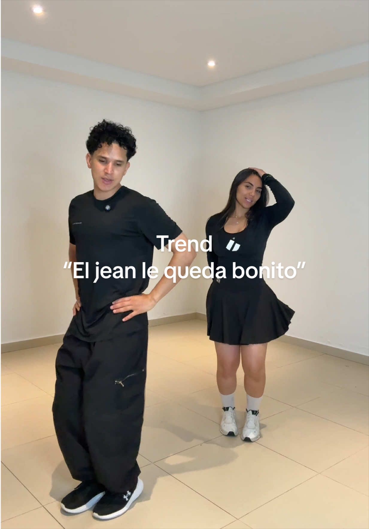 Coreo del “jean le queda bonito”, para que te prepares para carnavalesss con @Ranses | Rumba & Baile 