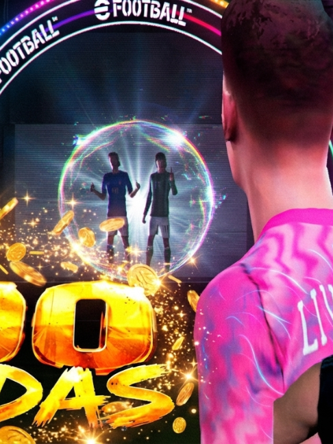 GIREI 500 MOEDAS NOS ÉPICOS E MITEEEEEI! 😱🔥#baraoegamer #efootball2027update #BIGTIME