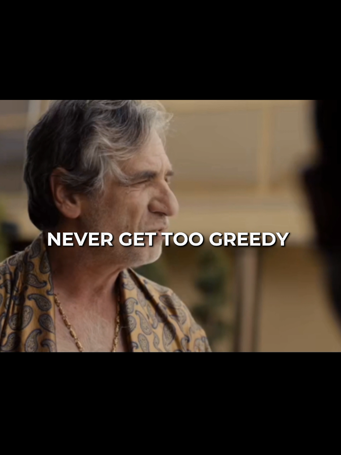 Never get too greedy Franklin #snowfall #franklinsaint #franklinsaintedit #damsonidris #series 