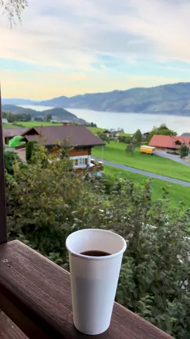 #switzerland🇨🇭 #lakethun 