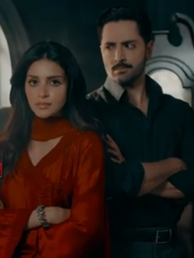 Nashtar Episode 10 [Eng Sub] Digitally Presented by Happilac Paints | Danish Taimoor - Anmol Baloch#fyp #foryou 