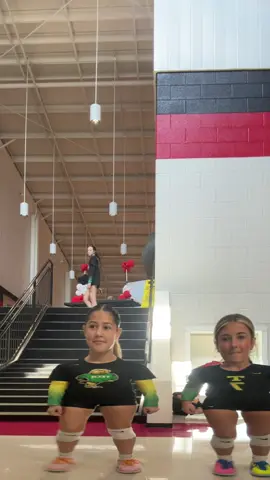 little Johnson’s watch out@isaaaa2785 #vbtournament #fyp #dance 