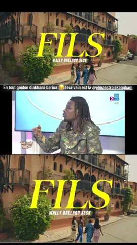 @Wally B. SECK @elmaestrolekangham @wbsfans @Mamiya @Ma Adji.SECK @mareme ngom 💎 @sifaaaaaaaaa 🥳🥳🥳🥳💝💝💝💝 