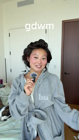 I said “love u” to bobo