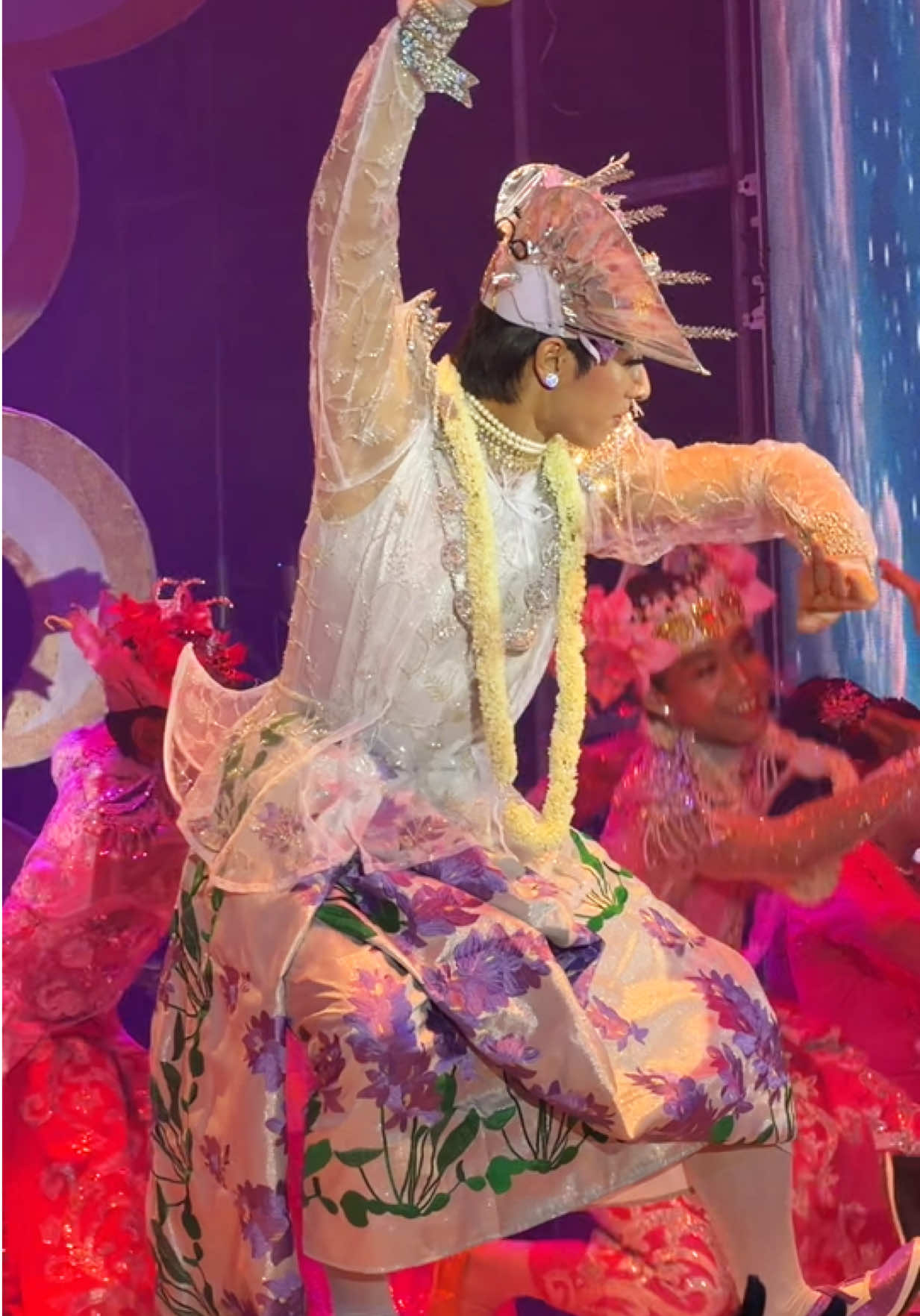 လှလိုက်တာ💜#ပုထိုးတော်ကြီးဘုရားပွဲနှုတ်ဆက်ည #အမရပူ #အောင်ဇမ္ဗူဇာတ်သဘင် #အောင်ဇမ္ဗူ #fyp 