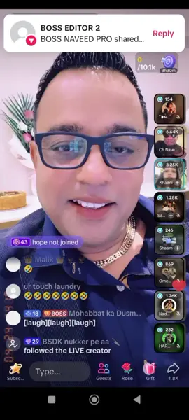 #bossnaveed#viralvideo #foryoupage #fyp #viewsproblem#repostlike@HAROON BOSS LIVE AGENCY 