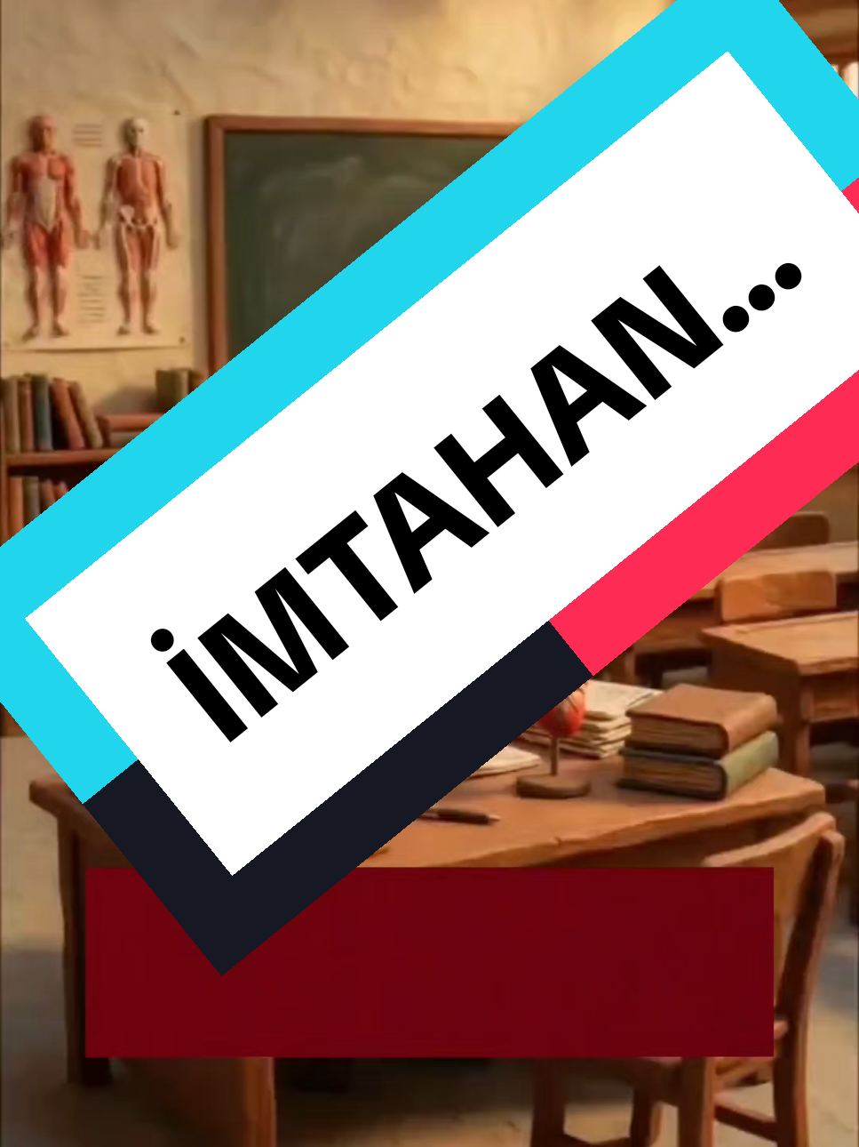 İMTAHAN... #gülüş  #yumor 