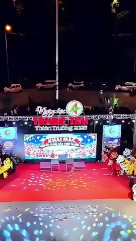 Tiết mục biểu diễn mở màn Trung Thu Thiên Trường 2026 của Đoàn Lân Sư Rồng Trung Anh Đường Tp Nam Định Nguồn: Rec Media#TrungThuThienTruong