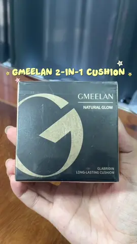 #gmeelan #cushiongmeeelan #cushion2in1 #vzone #makeup 