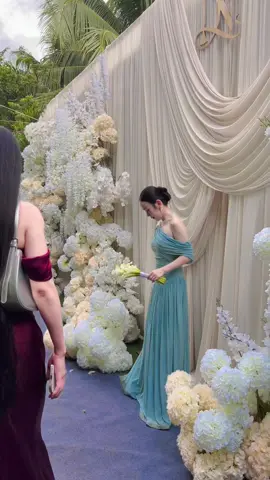 Bã chiếm spotlight @🦢   #wedding #damcuoi #damcuoimientay #71bentre 