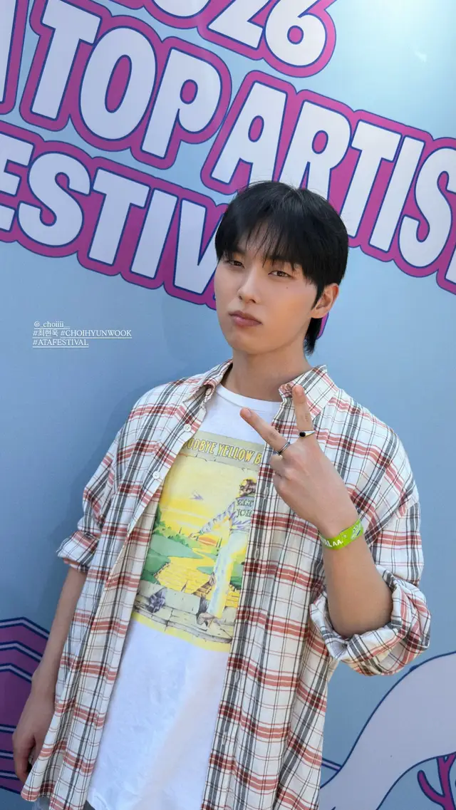 |20.09.26| Ck iu nhà mình đtraii quá bảnh quá trời #choihyunwook#최현욱#arian_chw  