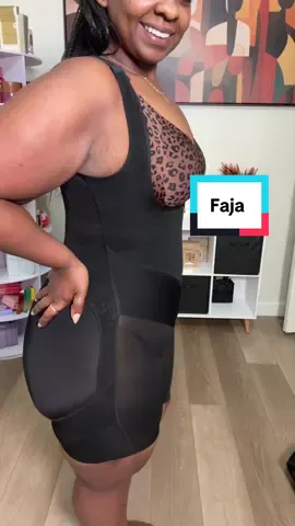 The faja that will shape your body #faja #plussizefashion #CurvyFashion #OOTD #shapewear 