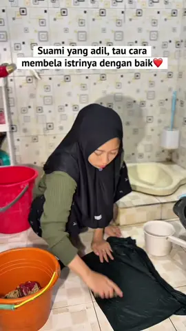 Berbakti tapi tidak mengorbankan perasaan istri 