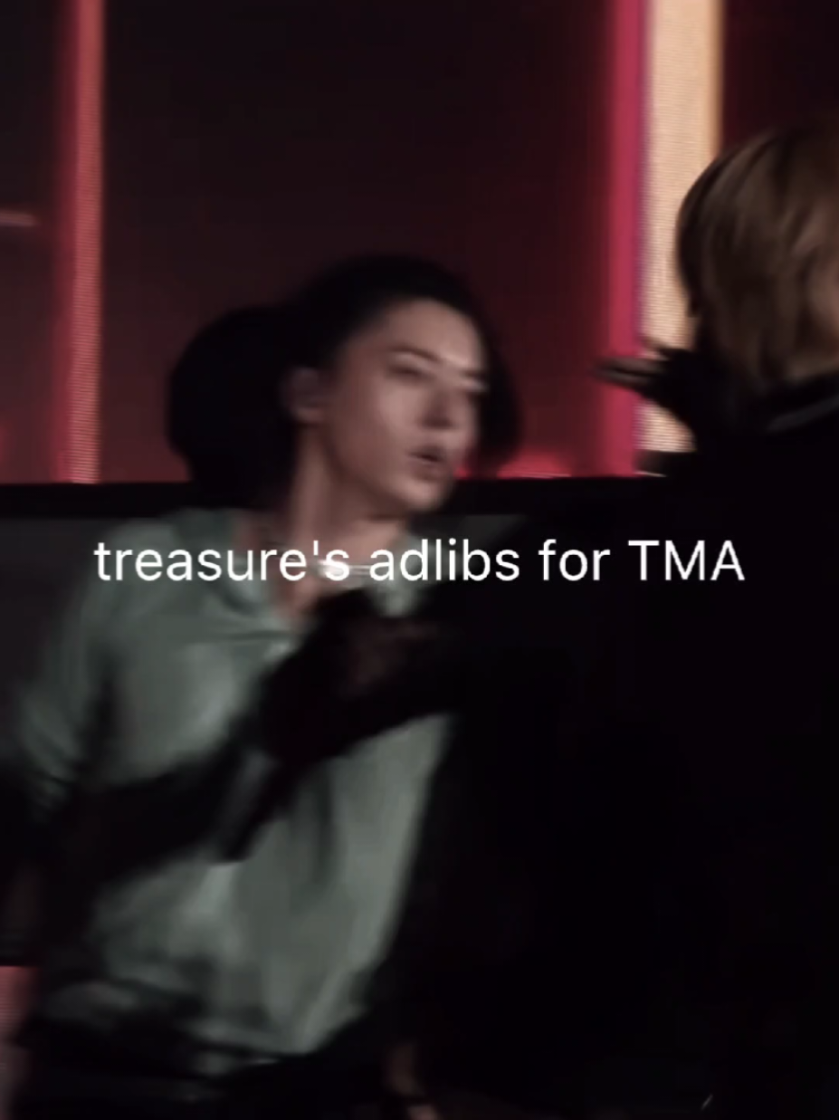 suka bgt yg kesurupan gini #treasure #fyp #foryou 