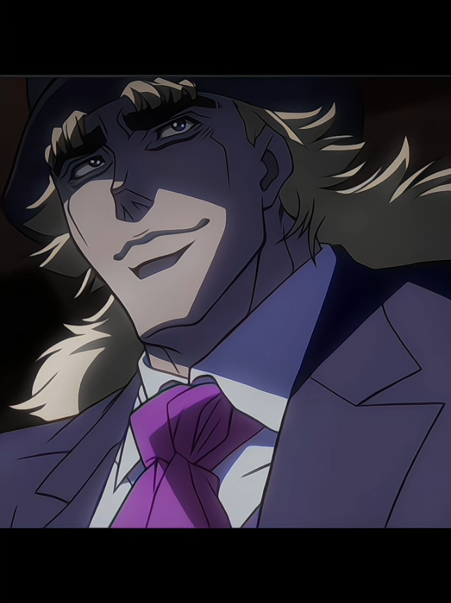 Ultimate waifu #jojo #speedwagon #meme #jjba #snowman 