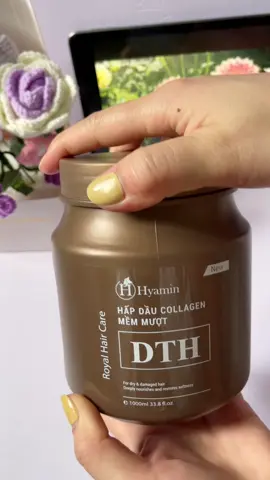 Đỡ tốn 250🐠 đi ra tiệm 😍 #utoc #duongtoc #utoccollagen #xuhuong #tiembadao 