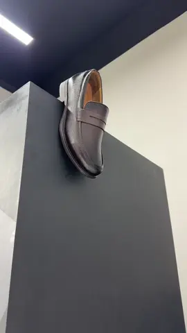 The Dark Coffee T-Shape Loafer just walked in and NOBODY was prepared 😤🔥 Because this is not your regular loafer 🚫 This is not your average slip on 🚫 This is something DIFFERENT 😮‍💨✨ That T-Shape toe box 👀 That dark coffee leather ☕ That rubber sole 💪 Coming together to create the most interesting loafer we have seen in a very long time 😤🔥 Let's talk about every detail because EVERY detail here deserves its own conversation 👇 The T-SHAPE Toe Box 😤 THIS is what makes this loafer completely unlike anything else in your shoe rack right now 👀✨ That distinctive T-shaped detailing across the toe box that creates visual interest RIGHT where people look first 👣 It is structured 😤 It is intentional 💯 It is that design detail that makes someone across the room squint slightly and think 