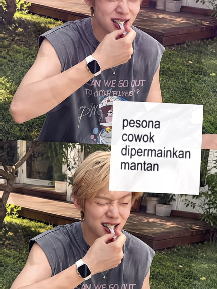 yeonjun definisi cowok hopeless romantic 😭 #txt #yeontae #yeonjun #taehyun 