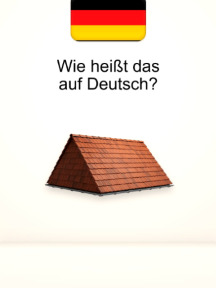 Lerne 10 wichtige deutsche Wörter rund um Haus direkt mit dem passenden Artikel. Wie viele Begriffe erkennst du richtig? Schreib dein Ergebnis in die Kommentare und abonniere den Kanal für weitere deutsche Vokabeln. #deutsch #deutschlernen #learngerman #vokabeln #haus