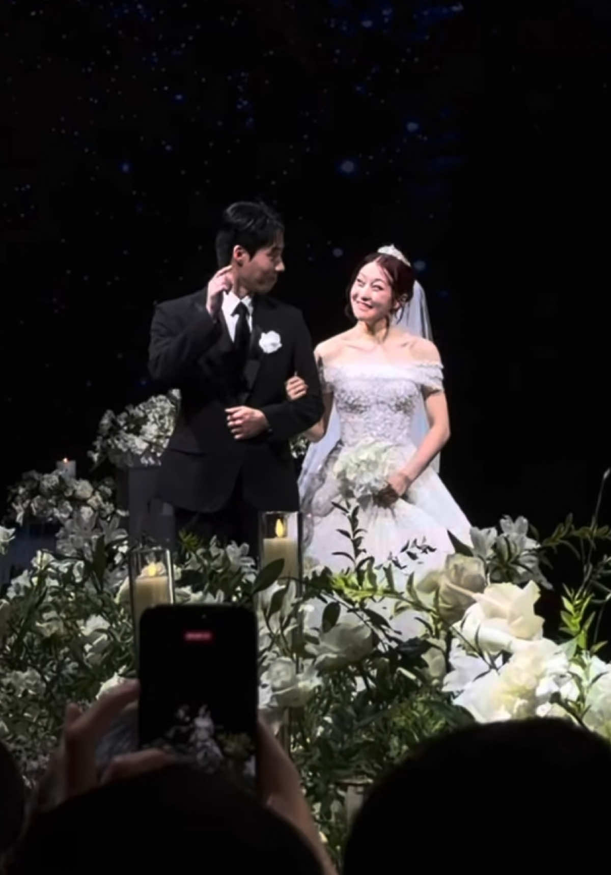 my happiness is to see you happy, cera and melman 👰‍♀️🤵