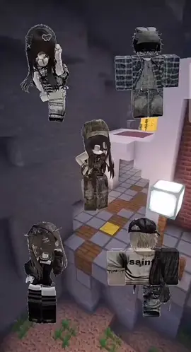 [Part 2] (the fake person)#gc #robloxstories #roblox 