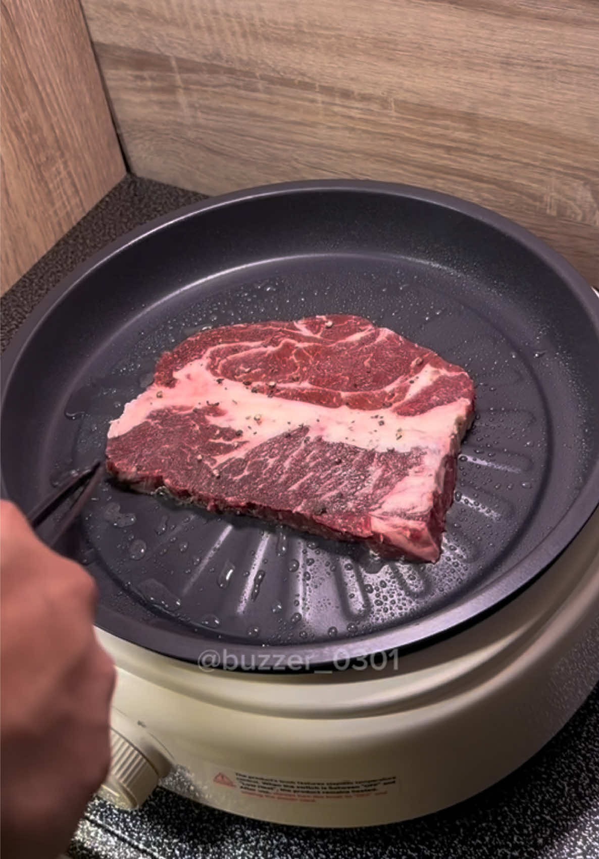 2in1 electric Cooker from SIMPLUS #hotpot #electriccooker #simplus #griller #simplusappliance 