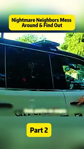 Nightmare Neighbors Mess Around & Find Out