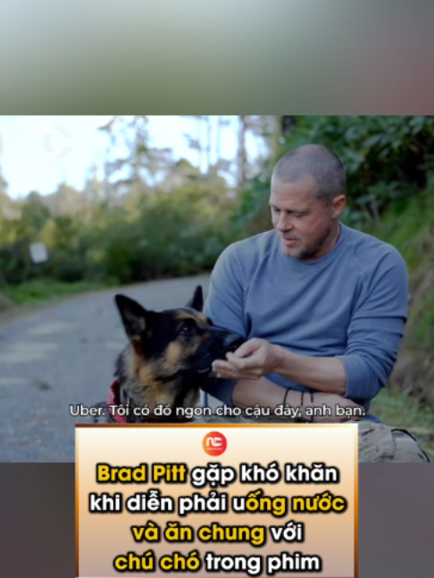 Không gì có thể làm khó được chú tui #tiktokgiaitri #newgates #BradPitt #TraiTimQuaiThu