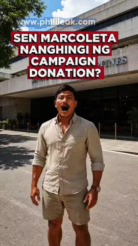 The court heard testimony about who initiated the campaign donation and how donor taxes were handled. Full breakdown at phili-leaks.com.
 #TonyLunaph #CampaignFinance #GovernmentWatch #CourtEvidencePH #PHNewsToday