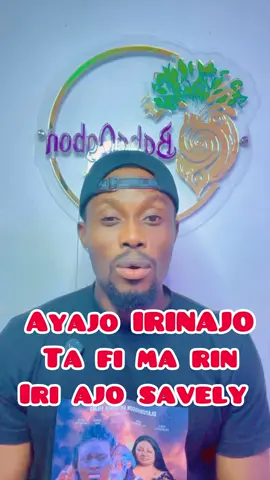 AYAJO IRIN AJO  #herbal #viral 